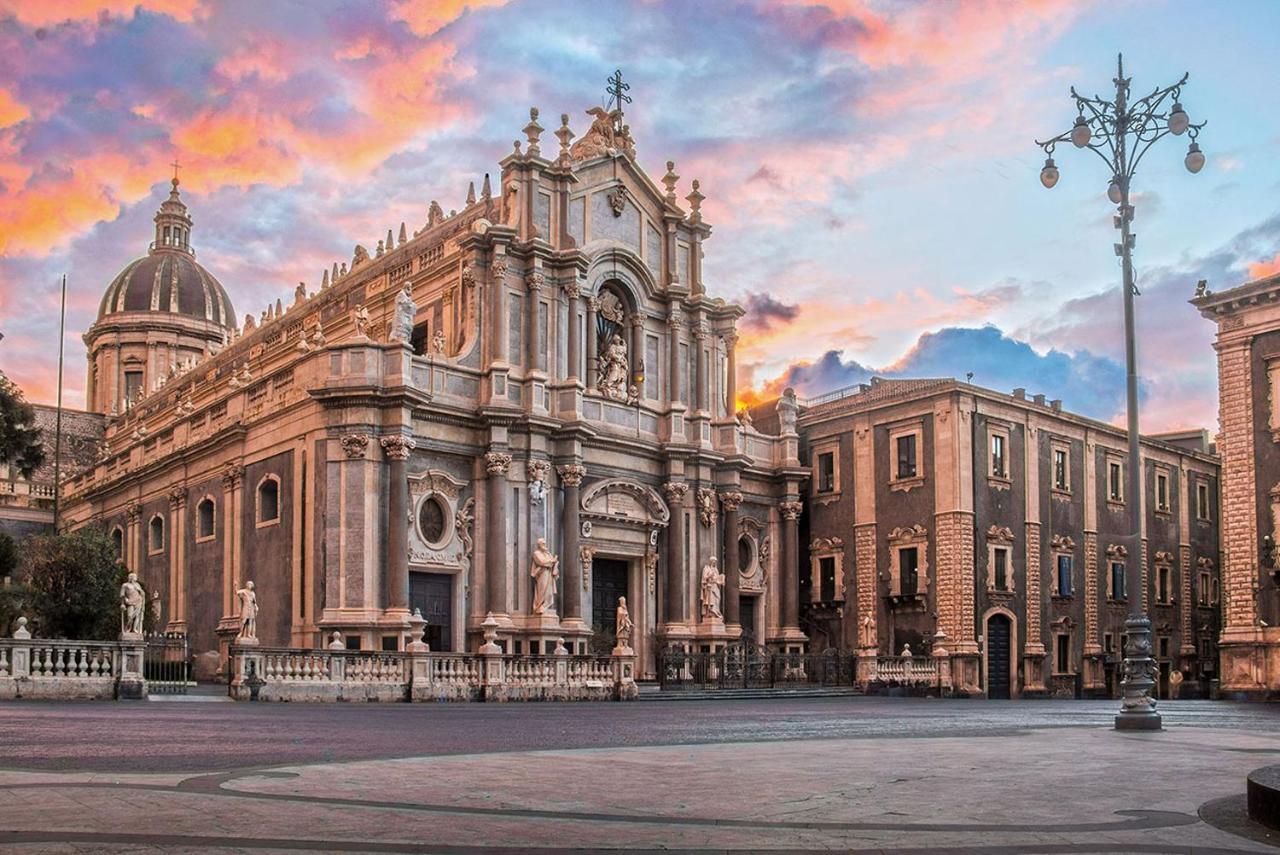 Central Station House Cettina Catania Exterior photo