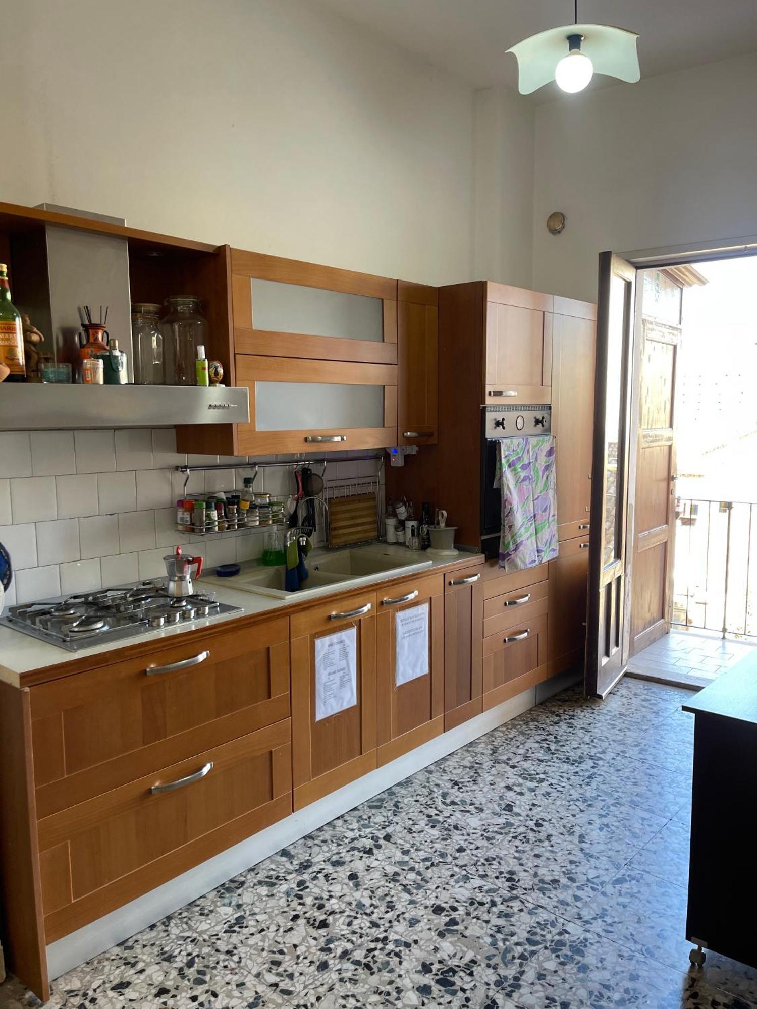 Central Station House Cettina Catania Exterior photo