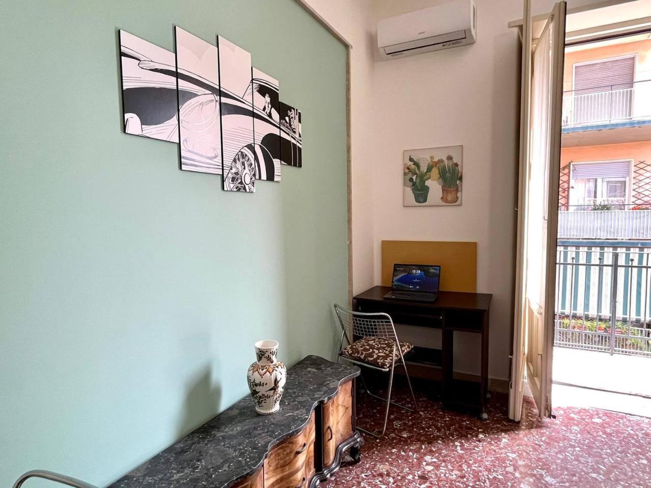 Central Station House Cettina Catania Exterior photo