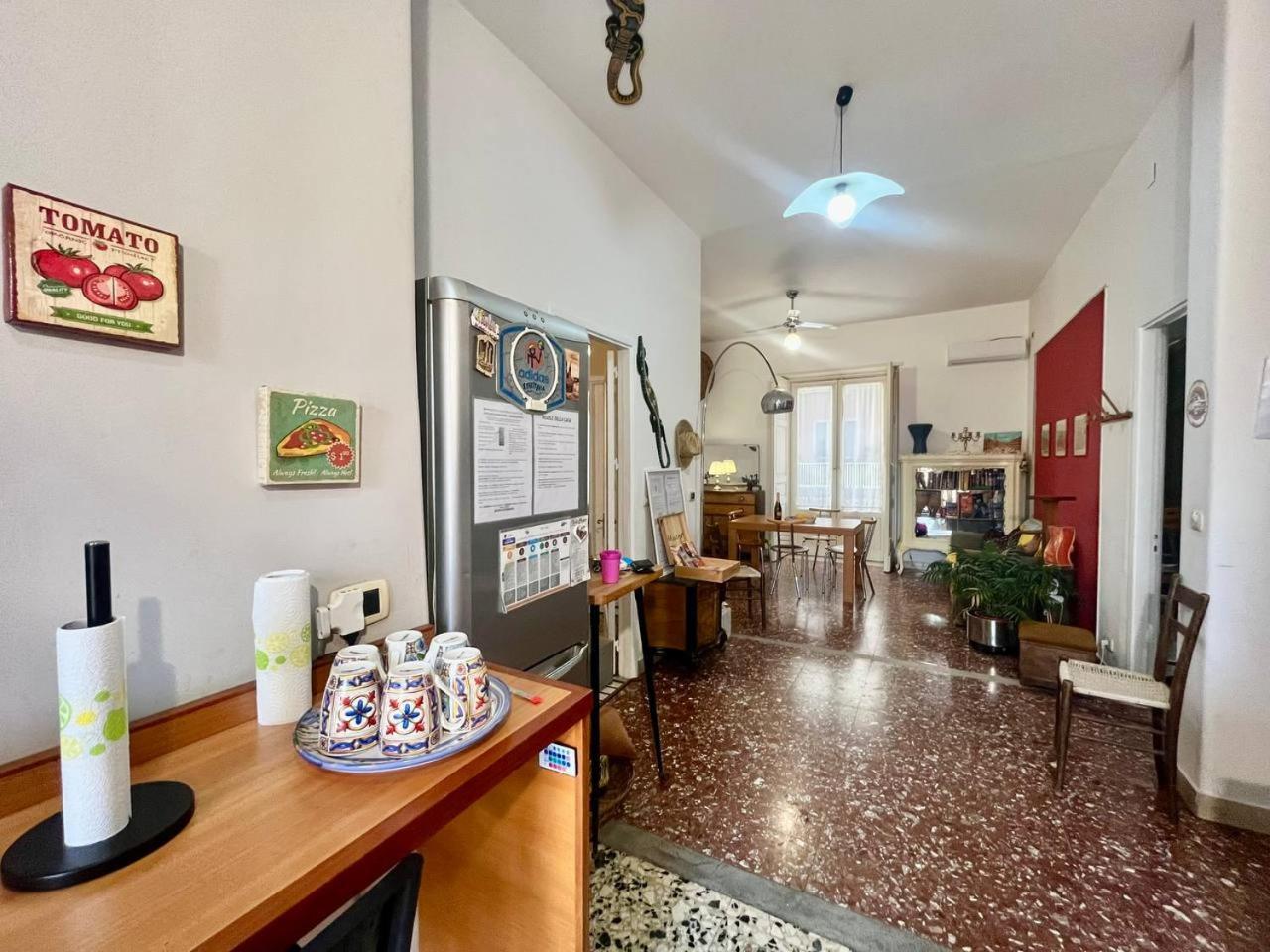 Central Station House Cettina Catania Exterior photo